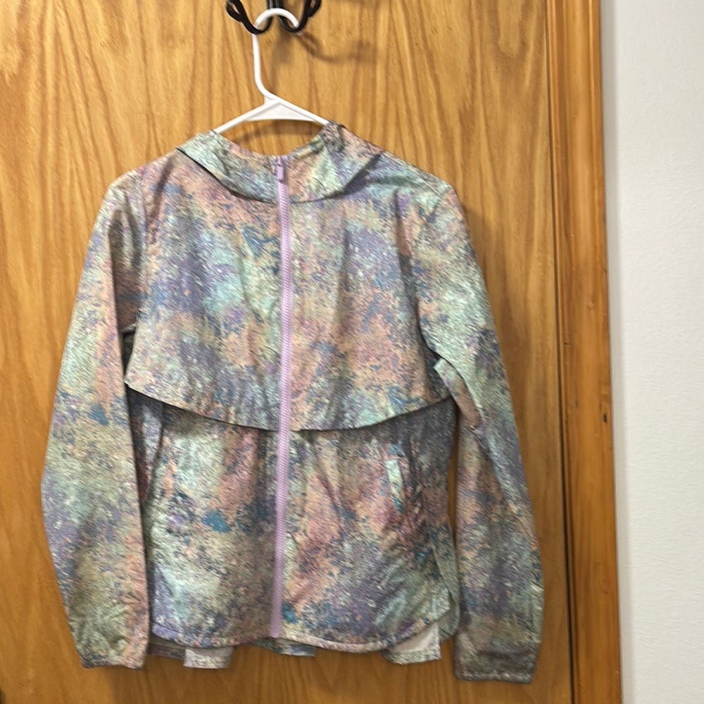 All in Motion Kids Multicolor Raincoat